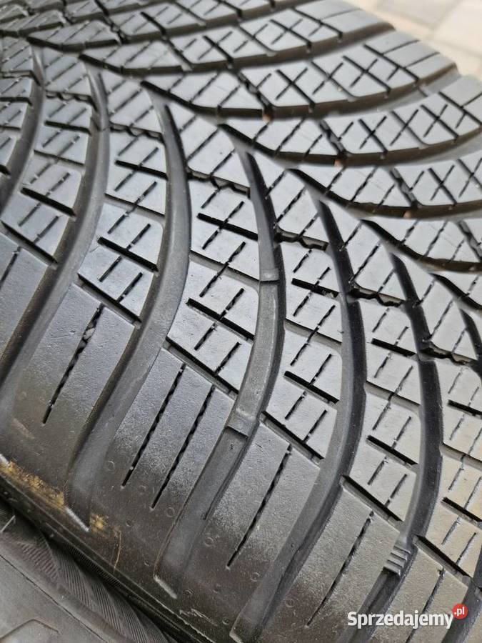 Opony goodyear vector 22550R18 całoroczne łódzkie Zgierz
