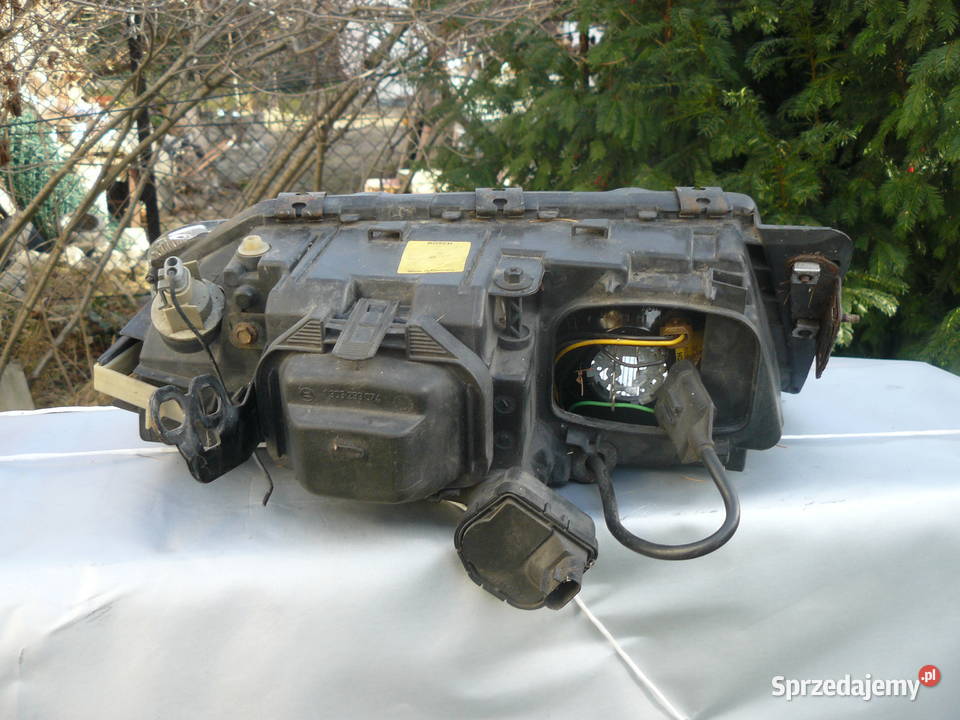 Reflektor przedni lampa Alfa Romeo 164 małopolskie Kraków