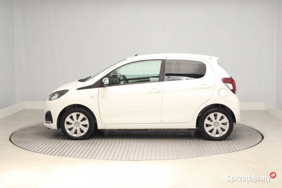 Peugeot 108 10 Zabrze