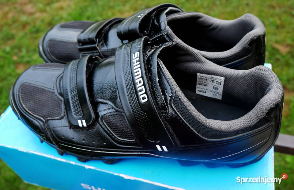 Buty rowerowe szosowe SPD Shimano 44 nowe Zawiercie sprzedam