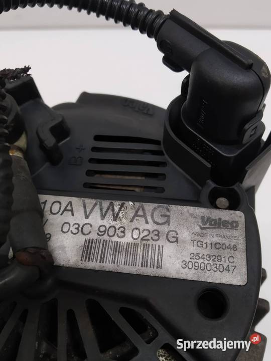 ALTERNATOR 03C903023G 14 TSI VW Volkswagen