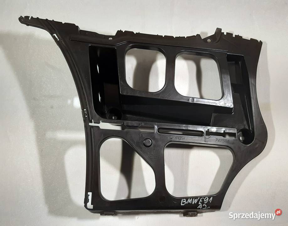 ŚLIZG ZDERZAKA LEWY TYŁ BMW E91 7127715 Mielęcin