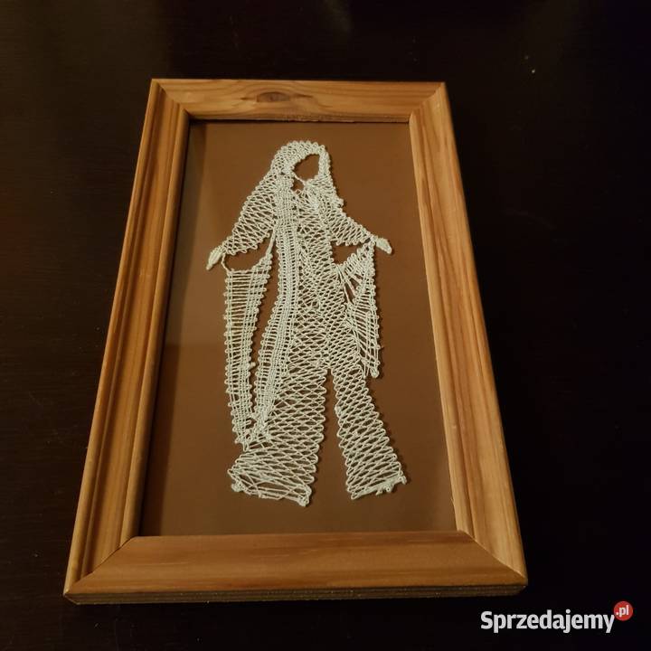 Arcydzieła wykonane metodą koronki klockowej opolskie