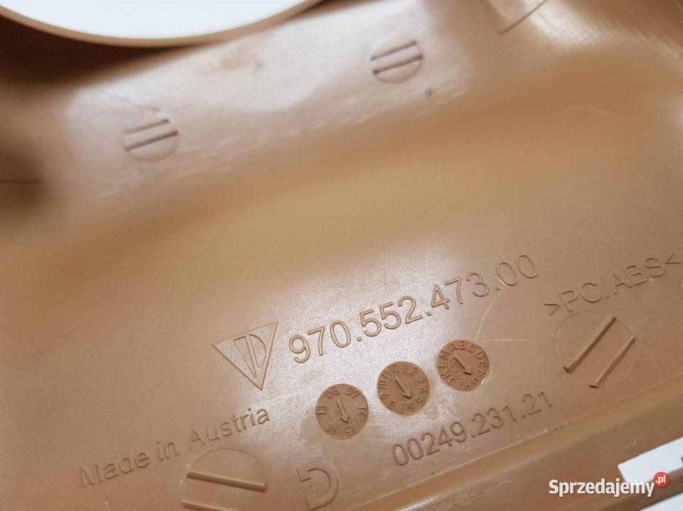 DEKOR LISTWA PORSCHE PANAMERA 970 GTS sprzedam