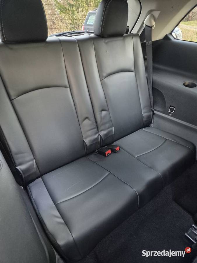 Fiat Freemont Black Code 4x4 2015r 20D 170 Full elektryczne szyby Góra Puławska