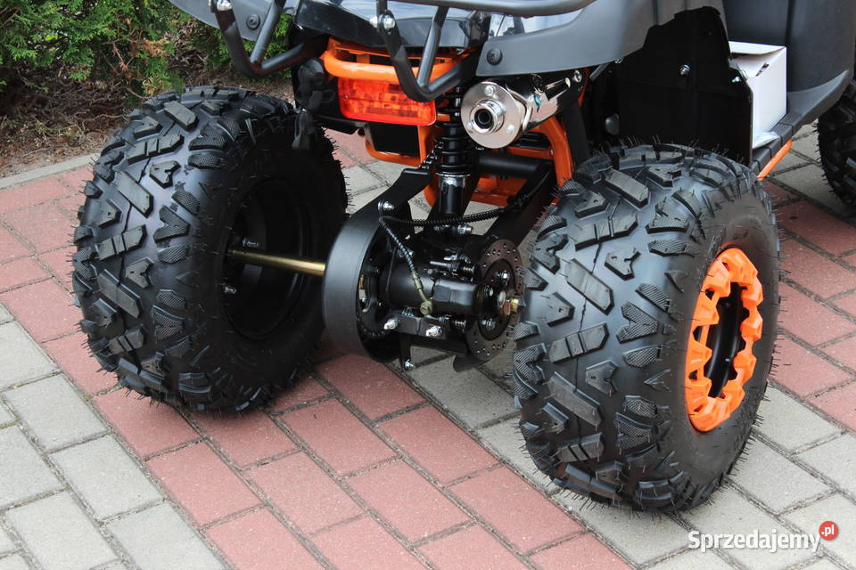 Quad Hammer 125 średni 31 dzieci młodzieży zachodniopomorskie Goleniów