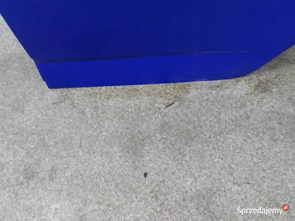 DRZWI LEWE TYŁ 5D HB LV5F Skoda Fabia III 2014 Motoryzacja świętokrzyskie sprzedam