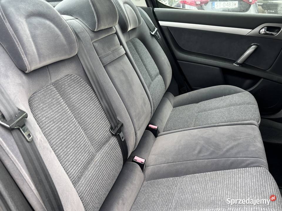 Peugeot 407 2006r Paniówki