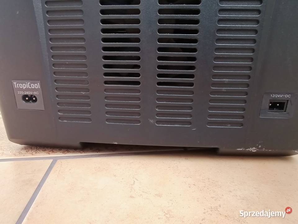 Lodówka turystyczna Dometic TCX 35 TIR camping 55cm