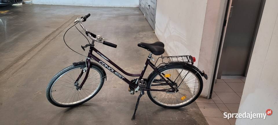 Sprzedam rower damski Bielany Wrocławskie sprzedam