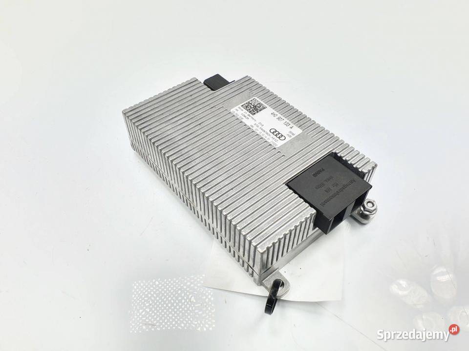 MODUŁ AUDI A8 L D4 4H0907133A osobowe sprzedam