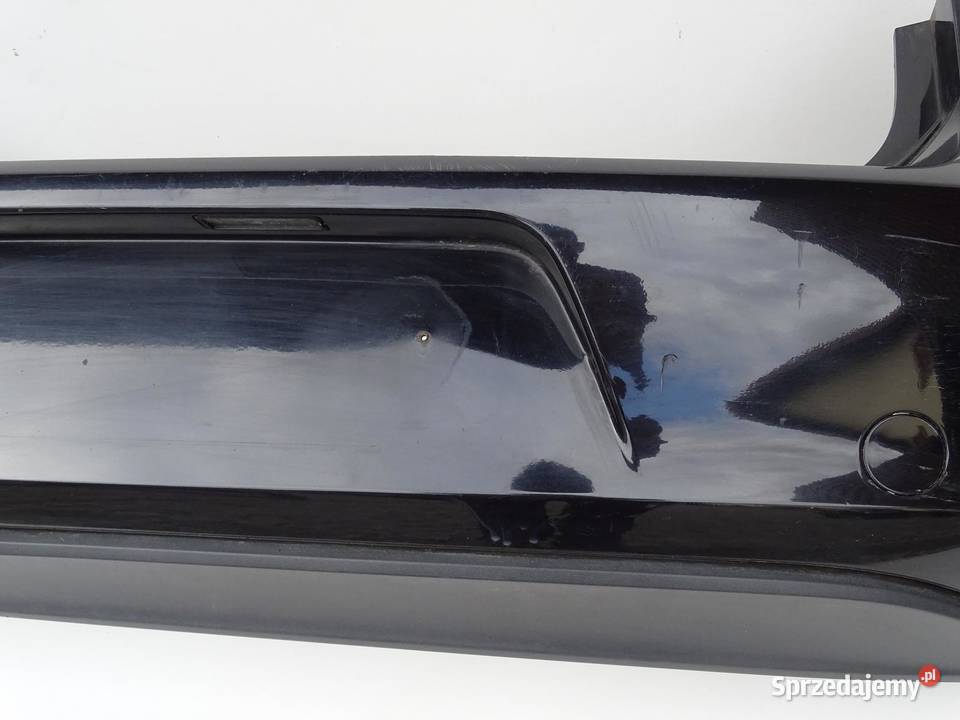 ZDERZAK TYŁ TYLNY LC9X VW GOLF VII 5D HB 1220r osobowe