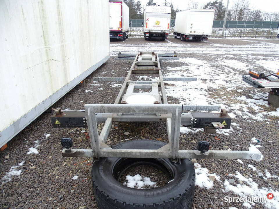 Inna Pod ramówka BDF Marki Jost Pneumatyczne