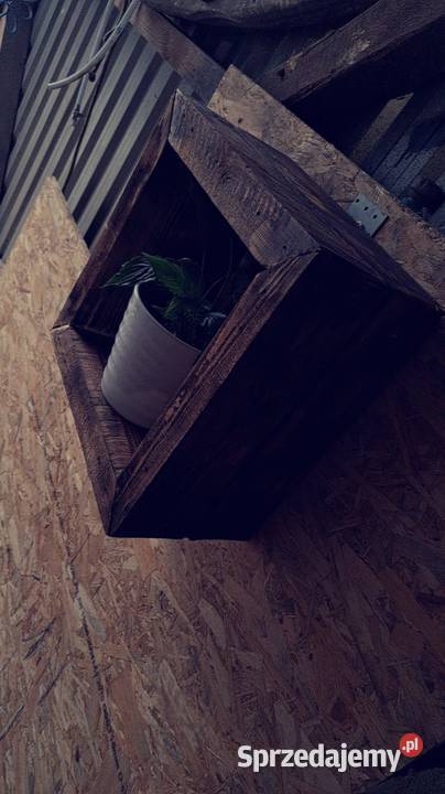 Kwietnikpółkameble ogrodowe Parczew