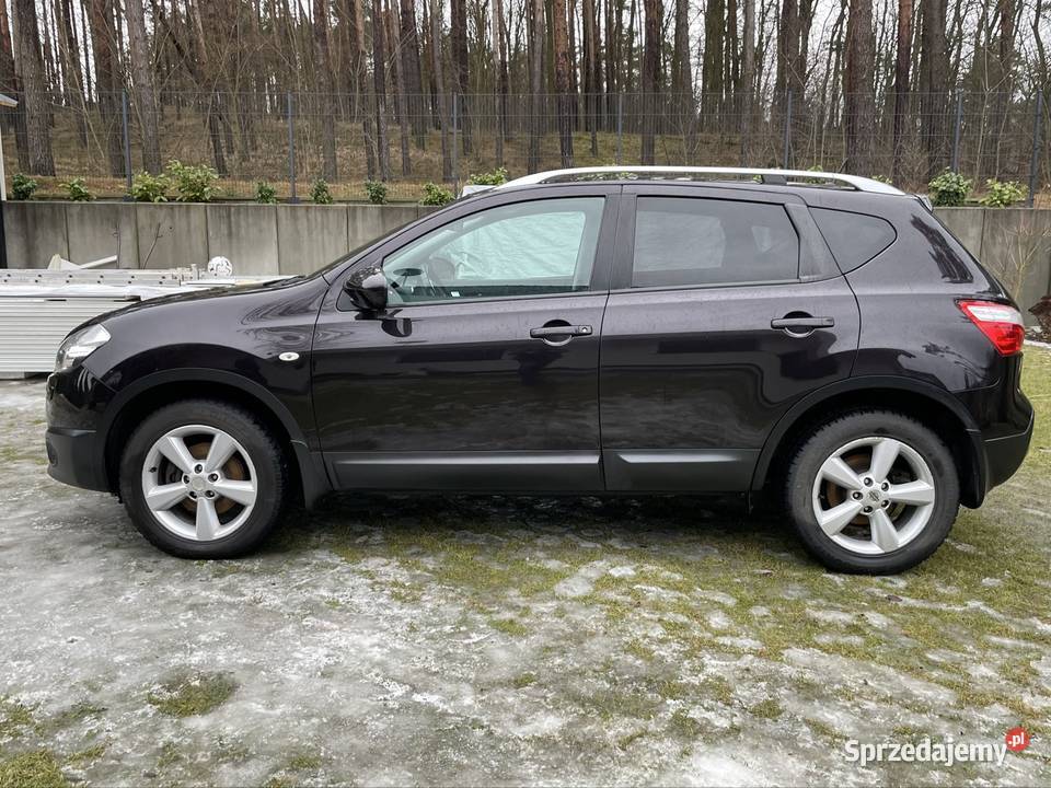 Nissan qashqai 20 dci Zielona Góra