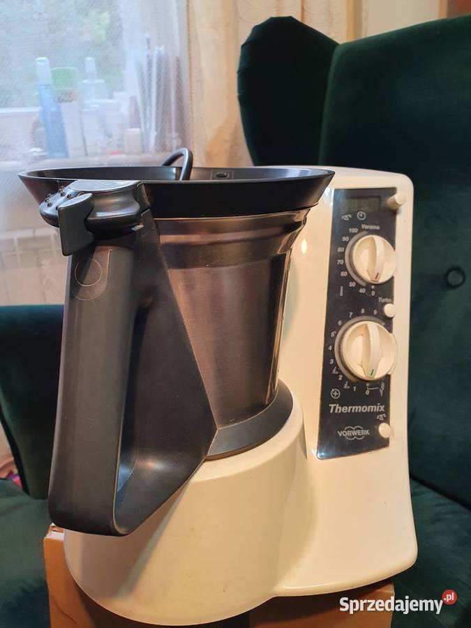 Robot Thermomix firmy Vorwerk