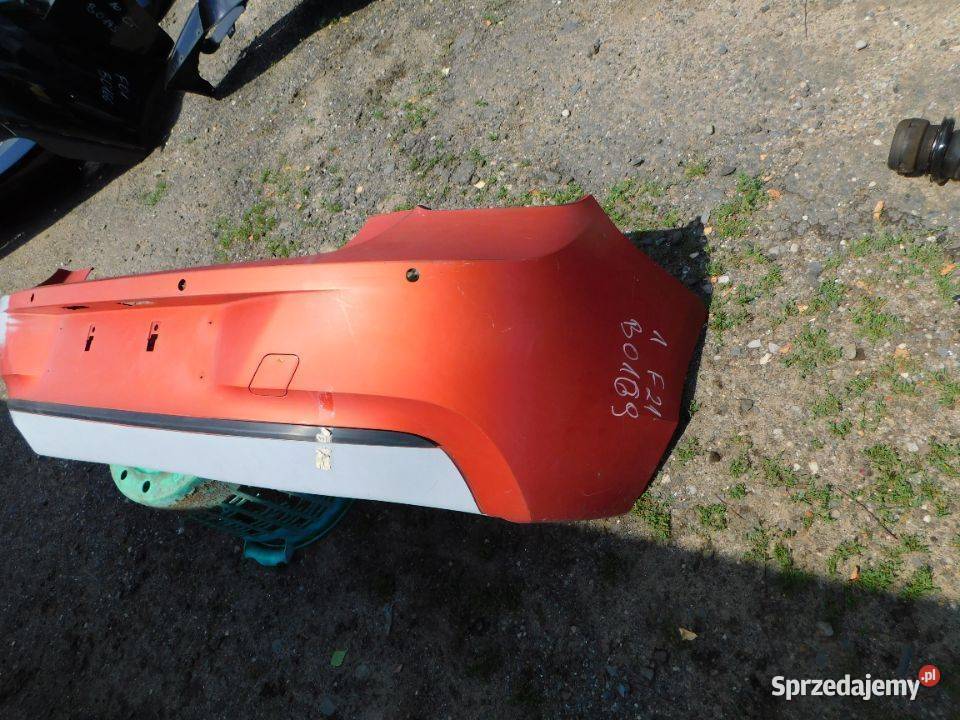 BMW F21 1zderzak B0169 WYSYŁKA osobowe sprzedam