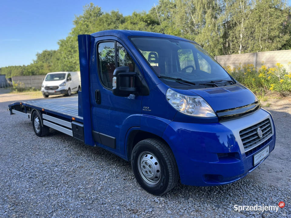 Fiat Ducato Częstochowa