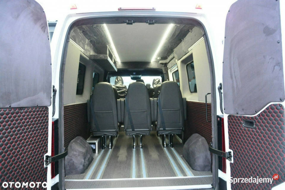 Renault Master 9 osobowy 2026r nowy 170 full Warszawa