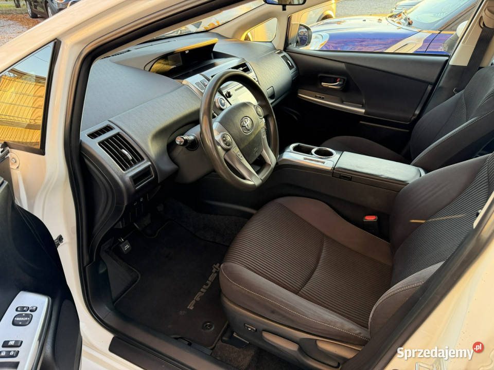 Toyota Prius 18 HSD 136 Bezwypadkowy Serwisowany nawigacja mazowieckie Otwock Mały sprzedam