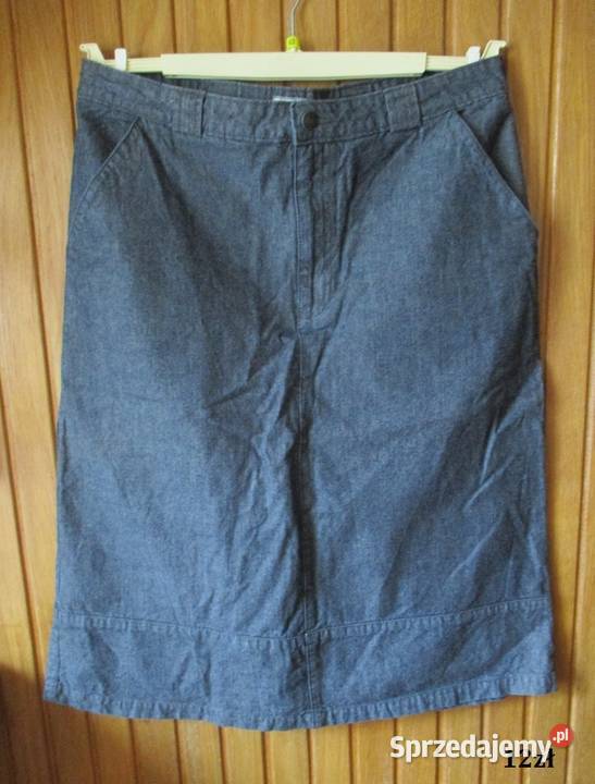 Spódnica 42 jeans odzież damska
