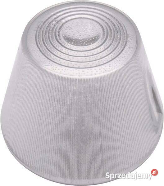 Klosz lampy wysoki WE93 21 biały 1400690105