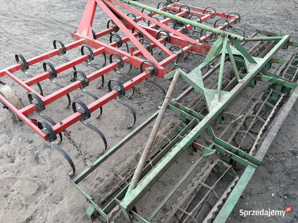 Agregat Uprawowy 320m Konin