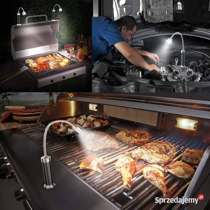 Lampa do grilla Pozostałe Zawiercie