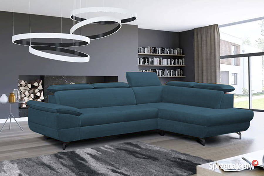 Narożnik LOFT 2FPOTL MEBLOSOFT PROMOCYJNA Gdańsk