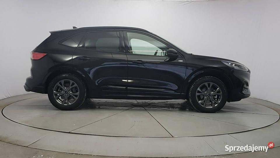 Ford Kuga 25 FHEV FWD STLine X Z polsiego salonu mazowieckie Warszawa