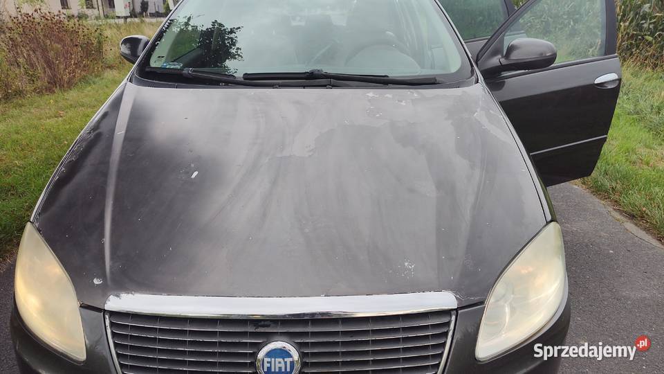 Fiat Croma Business Racendów