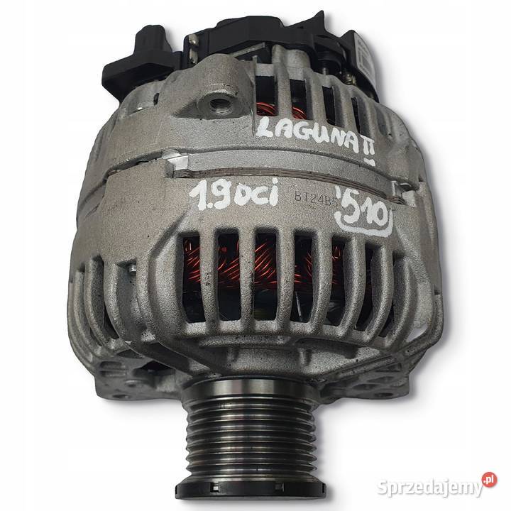 ALTERNATOR Renault Laguna II 19 DCI 23542N Chełm
