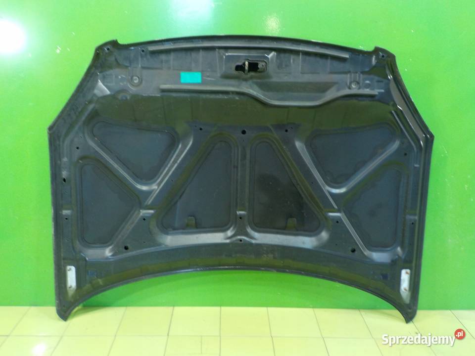 NISSAN QASHQAI I J10 16 B 08r 5D maska Suków