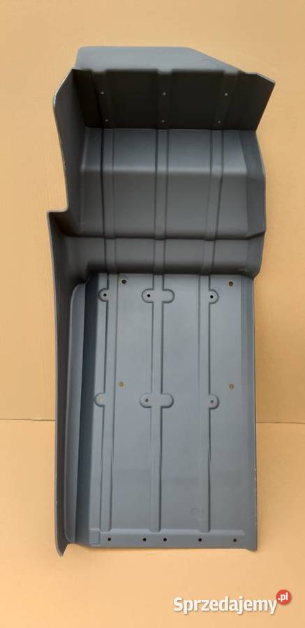 MAN TGA TGS BŁOTNIK NADKOLE KOŁO PRAWY CHLAPACZ Bieleń