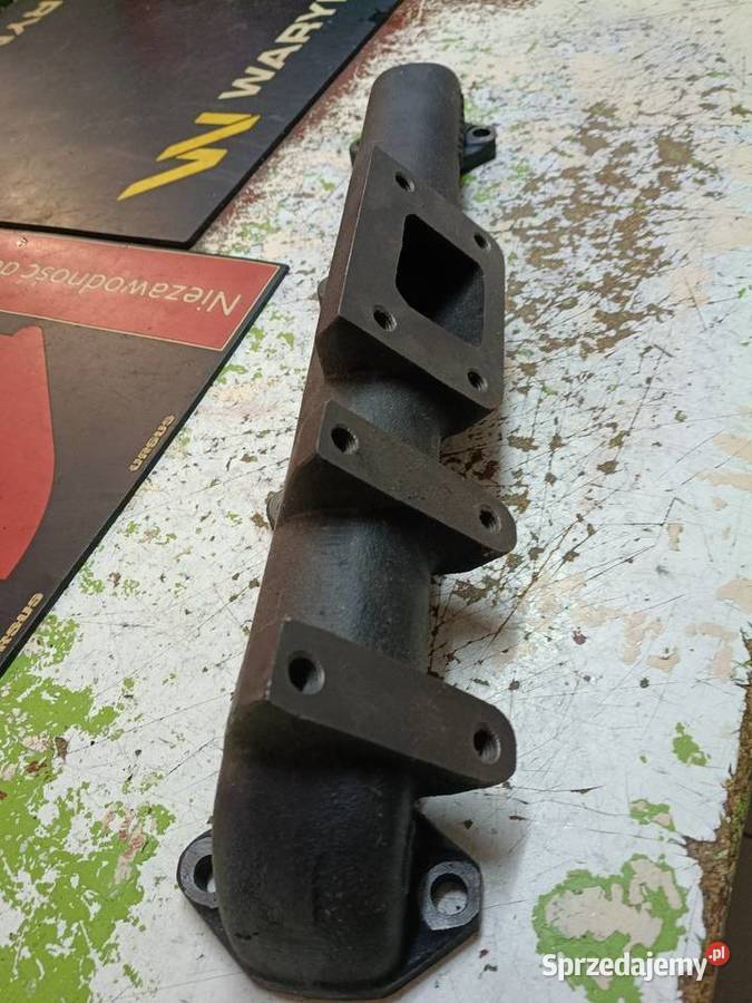 Kolektor wydechowy Turbo C385 Płock