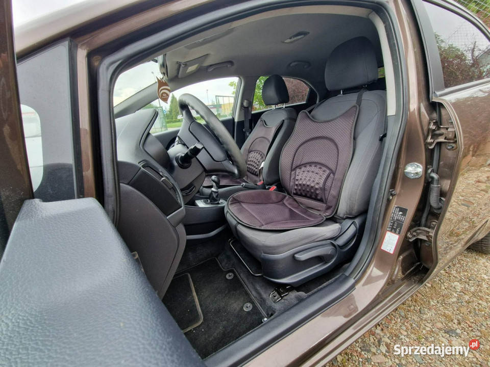Kia Rio 11CrdiKlimaLedGwarancjaBusinesLine III warmińsko-mazurskie Kętrzyn