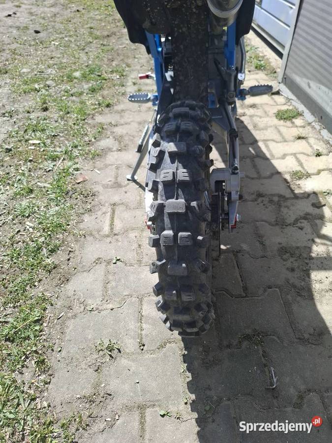 Sprzedam cross asix 125 cross