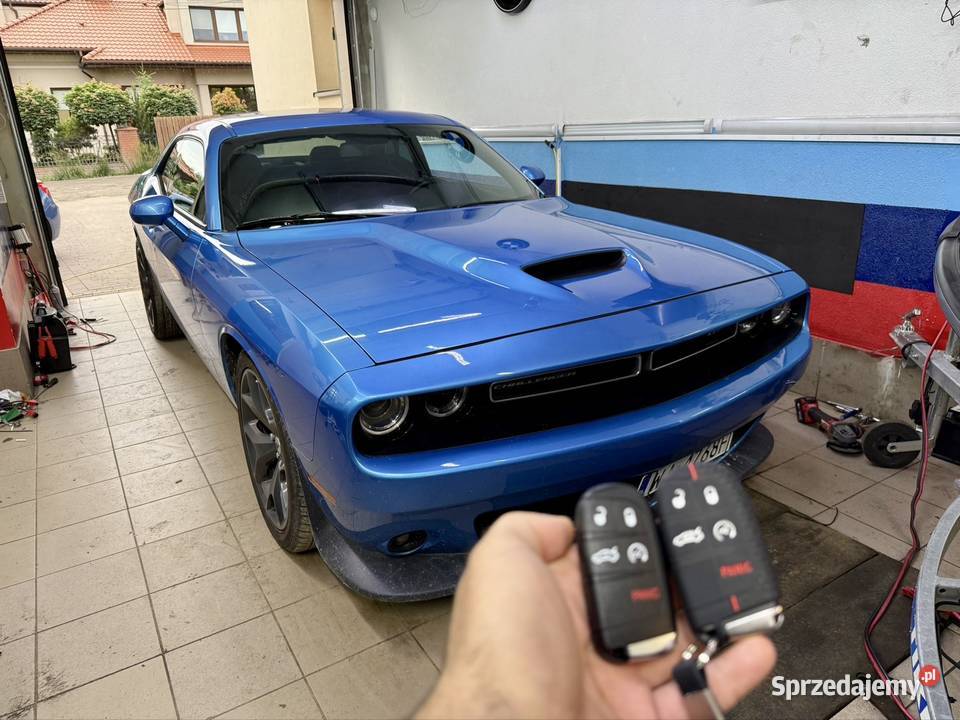 Dorabianie kluczy BMW JEEP DODGE I INNE