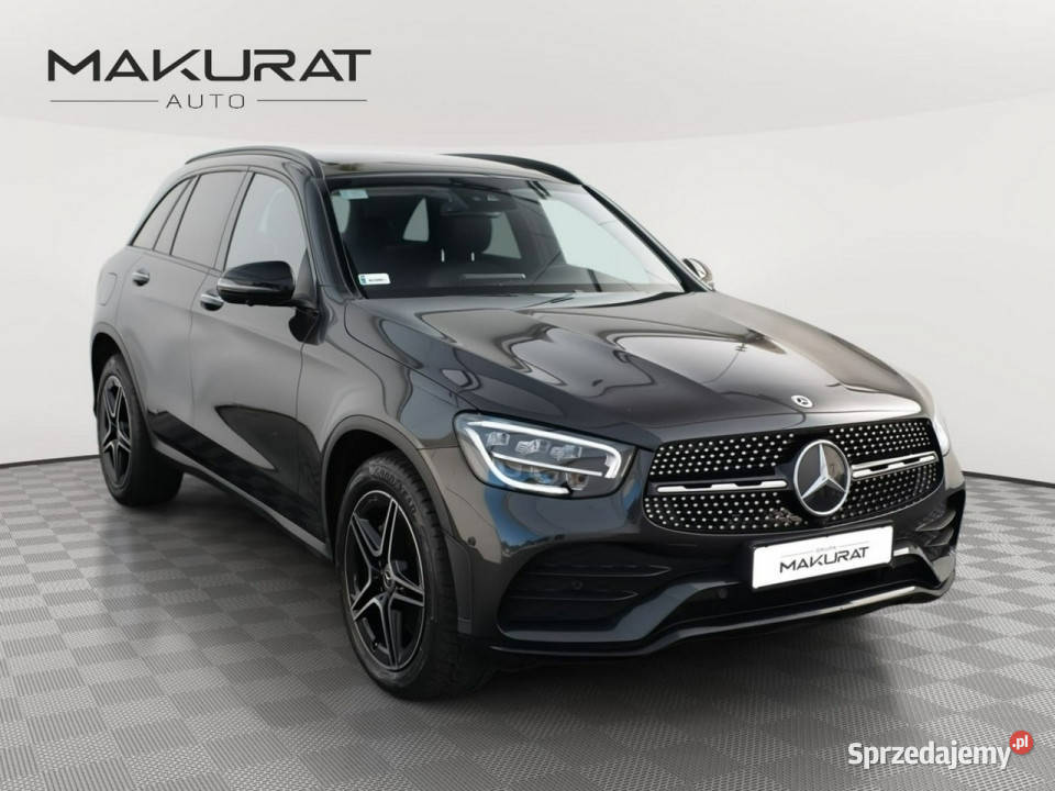 Mercedes GLC 220 WJ7380K220 d 4Matic Podgrzf Mercedes-Benz pomorskie Gdańsk