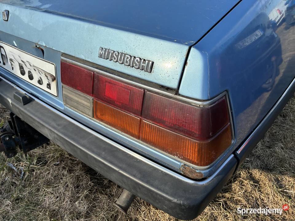 Lampa Prawa Tył Mitsubishi Galant V GLX 8290r Wisznice