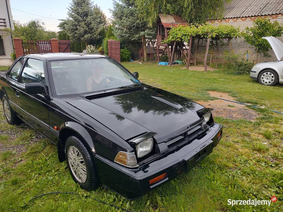 Honda Prelude 2 gen manualna