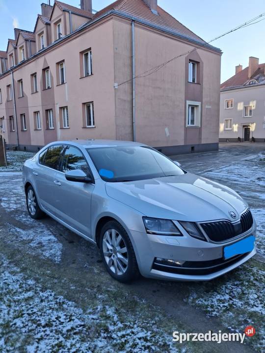 Skoda Octavia Jawor