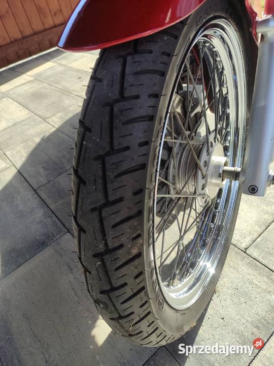 Suzuki Intruder 125 Skorzewo sprzedam