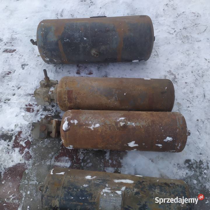 Zbiornikbutla powietrza Pozostałe Pniówek