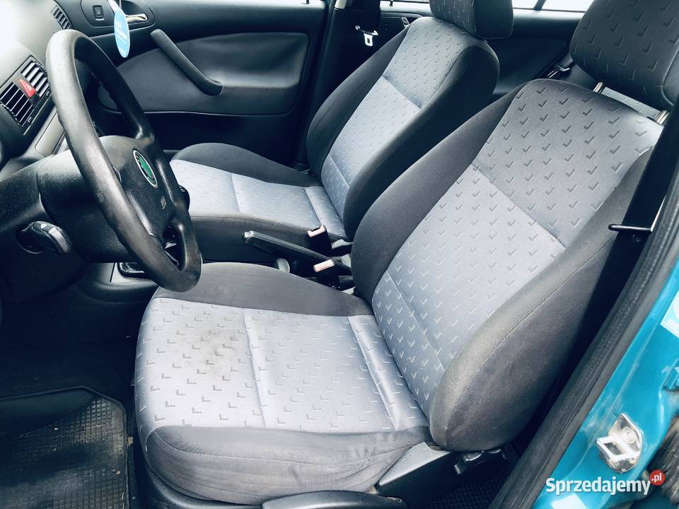 koda Octavia 20MPI 115 Przeworsk sprzedam