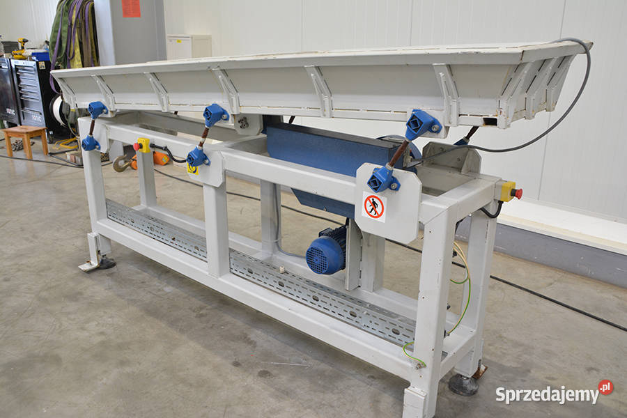 6524 WIBRORYNNA STÓŁ WIBRACYJNY FAMAD