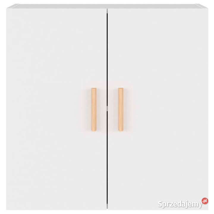 Szafka wisząca biała 60x30x60 materiał Warszawa sprzedam