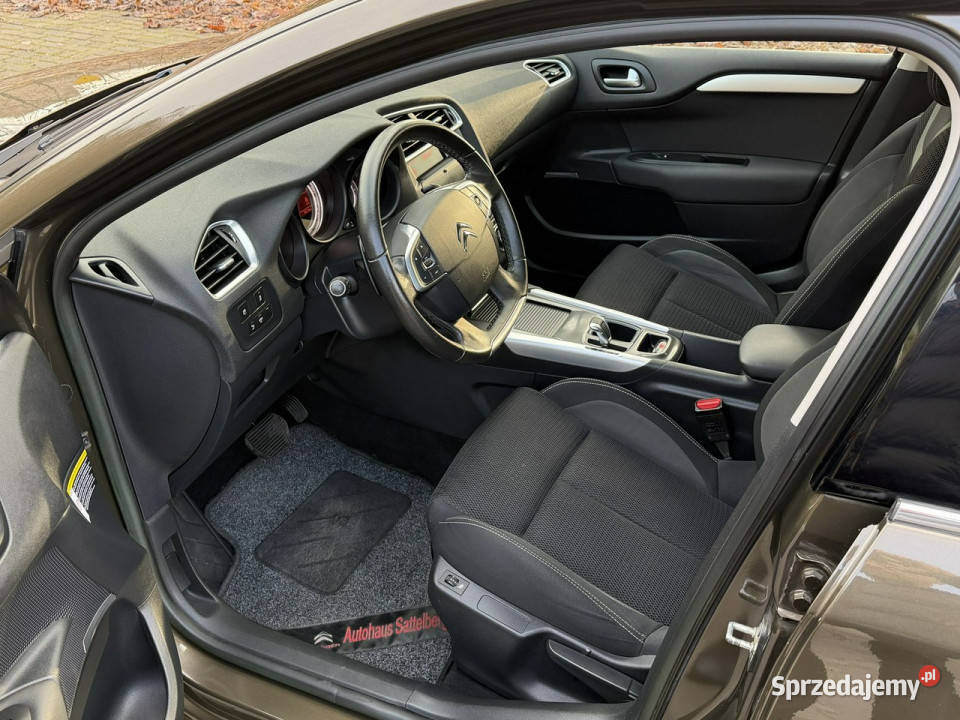 Citroen C4 Citroen C4 16 eHDI 115 Automat C4 Gostyń
