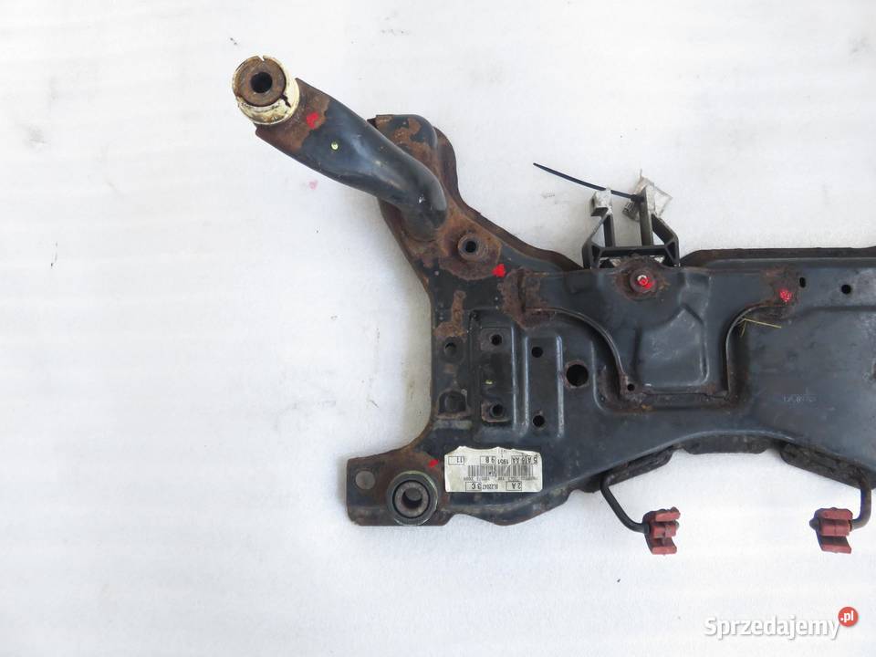 SANKI PRZÓD FORD KUGA I 20 TDCi 4x4 G6DG