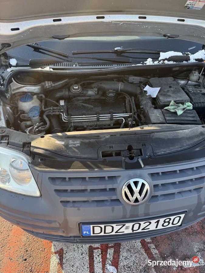 Okazja Caddy Świdnica